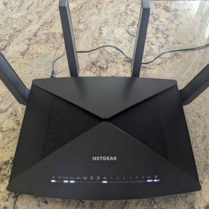 Netgear Nighthawk X10 R9000 AD7200 Wireless Router